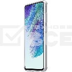 Чехол (клип-кейс) Samsung для Samsung Galaxy S21 FE Slim Strap Cover белый (EF-XG990CWEGRU), фото3