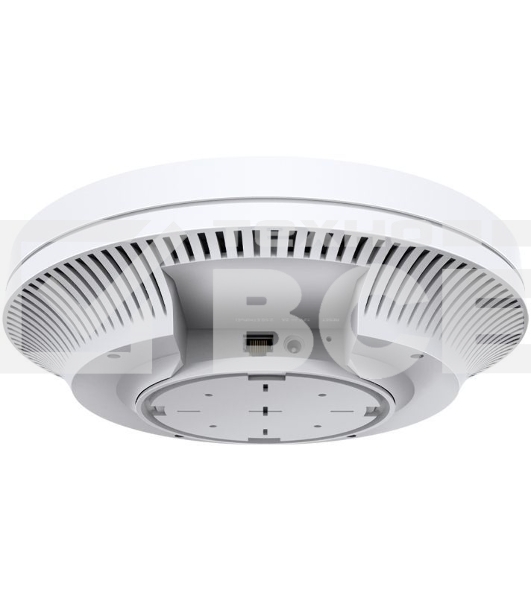 Потолочная двухдиапазонная точка доступа Wi-Fi TP-Link EAP610 AX1800