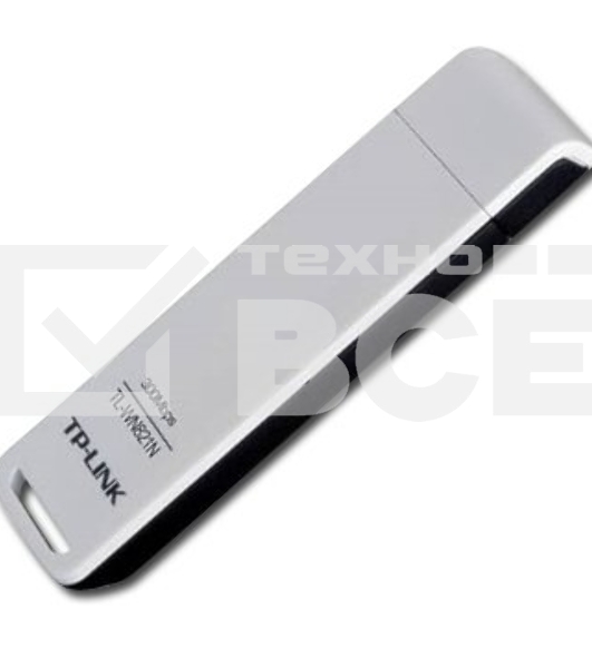 Сетевой адаптер TP-Link TL-WN821N Беспроводной USB адаптер 300Мбит/с стандарта N