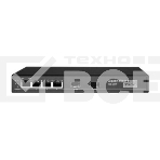 Коммутатор OSNOVO Гигабитный коммутатор на 6 портов, 4*10/100/1000Base-T, 2*SFP 1000Base-FX, фото5