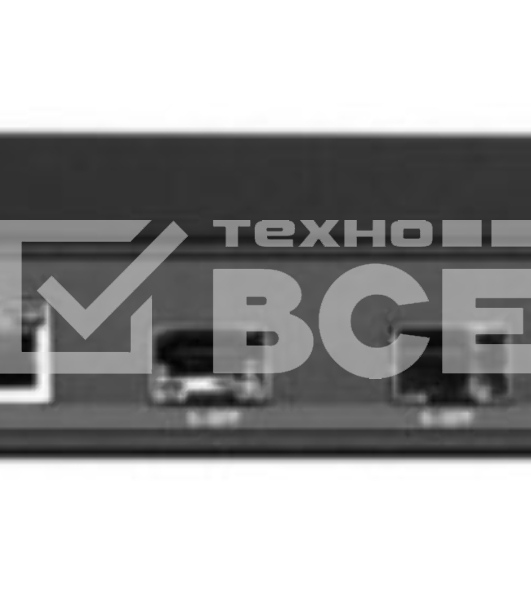 Коммутатор OSNOVO Гигабитный коммутатор на 6 портов, 4*10/100/1000Base-T, 2*SFP 1000Base-FX