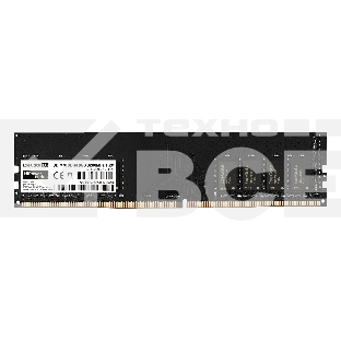 Оперативная память Exegate, DDR4, 8GB (1x8 GB), 3200 MHz, CL19, OEM