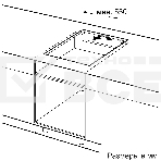 Индукционная варочная поверхность Bosch PUE611BB5E, фото3