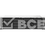 Сетевое хранилище без дисков SMB QNAP TS-1673AU-RP-16G NAS 16 HDD trays, 2x 2.5 GbE, rackmount, 2 PSU. 4-core AMD V1500B 2,2 GHz,RAM 16 GB (1 x 16 GB) up to 32 GB (2 x 16 GB). W/o rail kit RAIL-B02, фото6