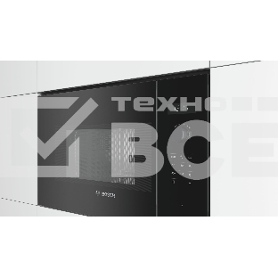 Микроволновая печь Bosch BFL524MB0, встраиваемая