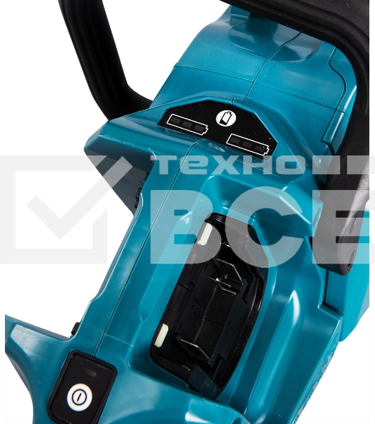 Пила цепная Makita DUC303Z