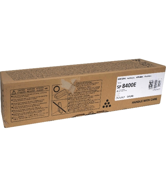 Тонер Ricoh тип SP 8400E (ресурс 51,800 A4, 5% ISO/IEC 19798)