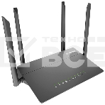 Роутер беспроводной D-Link DIR-815/S (DIR-815/SRU/S1A) 10/100BASE-TX/Wi-Fi черный, фото9