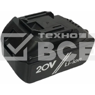 Гайковерт аккумуляторный ударный Zitrek Crusher 20-Li { 20В, Li-ion аккумулятор 1шт, ЗУ, кейс }