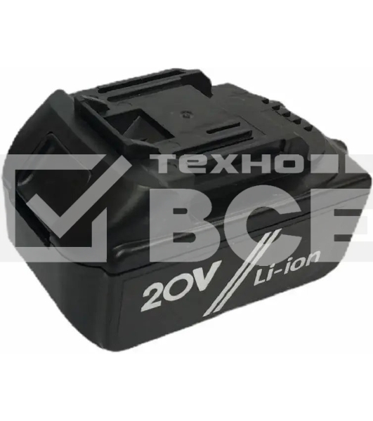 Гайковерт аккумуляторный ударный Zitrek Crusher 20-Li { 20В, Li-ion аккумулятор 1шт, ЗУ, кейс }