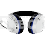 Наушники с микрофоном HyperX Cloud Stinger Core белый/голубой накладные Radio оголовье (4P5J1AA), фото10