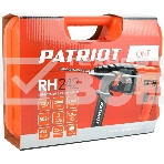 Перфоратор PATRIOT THE ONE RH 242, SDS+, 1.9Дж, 720Вт, 0-2000об/мин, 0-6300уд/мин, фото10