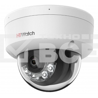 Камера видеонаблюдения IP HiWatch DS-I852M(2.8мм) 2.8-2.8мм цв.