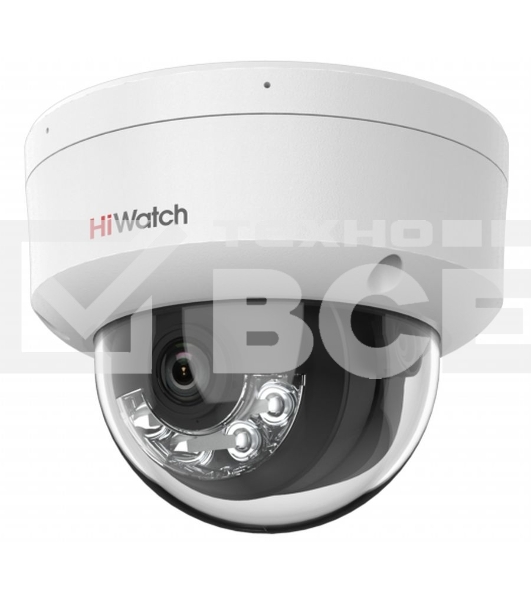 Камера видеонаблюдения IP HiWatch DS-I852M(2.8мм) 2.8-2.8мм цв.