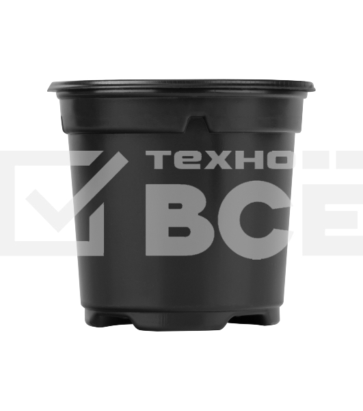 Горшочек для рассады, 90х80 мм, полистирол, 20 шт. Россия