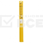 Бур по бетону, двойная спираль, Cobalt W-tip, 14x460 мм, SDS PLUS Denzel, фото 1