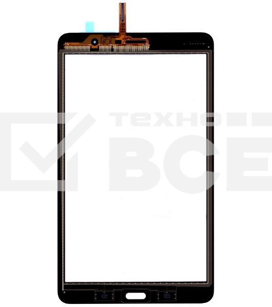 Сенсорное стекло (тачскрин) для Samsung Galaxy Tab Pro 8.4 SM-T320, черное