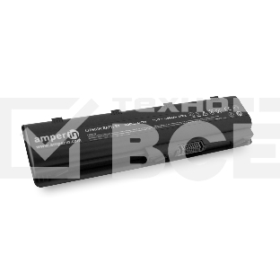 Аккумуляторная батарея Amperin для ноутбука HP Presario CQ42, Pavilion 11.1V 4400mAh (49Wh)