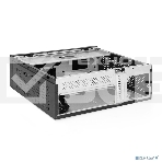 Компьютерный корпус Desktop ExeGate FL-102-TPS400 (mini-ITX, БП TPS400 с вент. 8см, 2*USB + 1*USB3.0, аудио, черный), фото3
