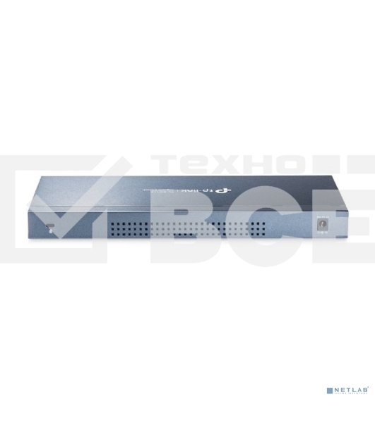 Коммутатор TP-LINK TL-SG116 16-портовый гигабитный настольный коммутатор
