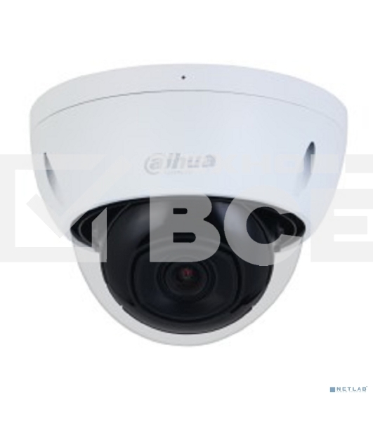 Камера видеонаблюдения IP Dahua DH-IPC-HDBW2841EP-S-0280B 2.8-2.8мм цв.