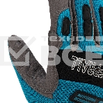 Перчатки универсальные комбинированные Gross с защитными накладками, STYLISH, размер L (9), фото8