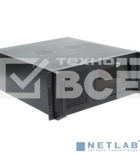 Серверный корпус Exegate EX244615RUS Exegate Pro 4U4021S <RM 19
