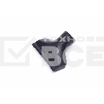 Пылесос Sharp ECNB16RR красный, 320/1600 Вт, уборка сухая, пылесборник контейнер 1 л, фото5