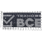 Клавиатура для ноутбука Sony SVF14N Flip черная с подсветкой, фото 1