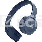 Гарнитура JBL TUNE 520BT Bluetooth синий, фото7