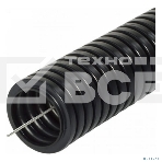 Труба гофрированная ПНД ЭРА (черный) d 16 мм с зонд. легкая 100 м (30), фото4