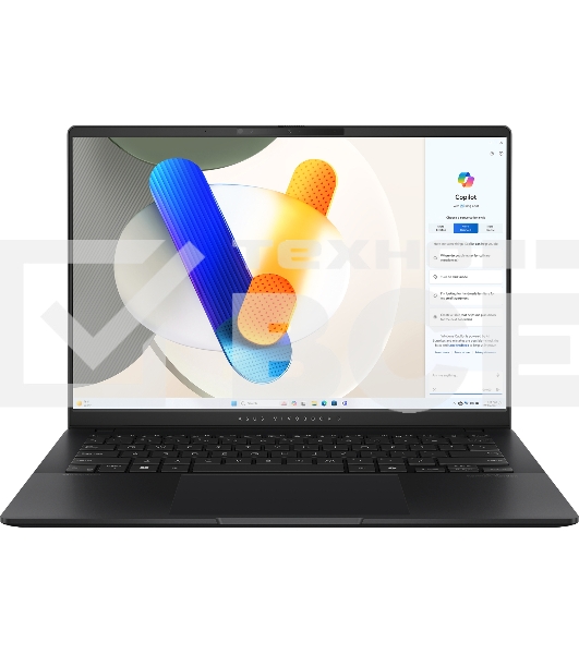 Ноутбук Asus VivoBook S14 OLED M5406NA-QD109 Ryzen 5 7535HS 16Gb SSD1Tb AMD Radeon 14
