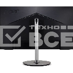 Монитор Acer CB272Esmiprx черный/серебристый 27
