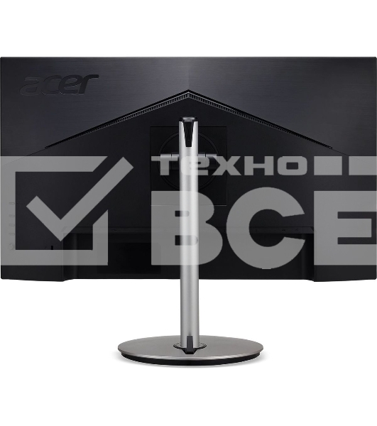 Монитор Acer CB272Esmiprx черный/серебристый 27