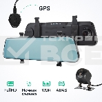 Видеорегистратор-зеркало ROADGID Blick с внешним GPS модулем 1044918, фото12