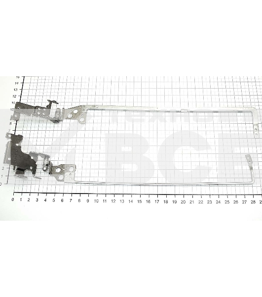 Петли для ноутбука Dell Latitude 3570 L3570 E3570