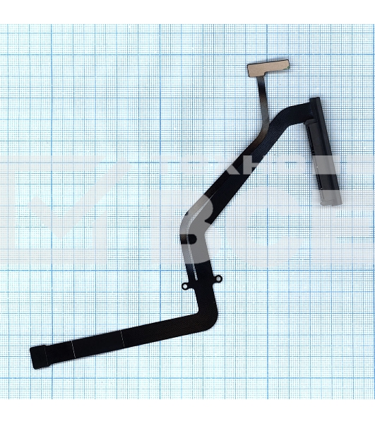 Шлейф жесткого диска HDD для MacBook Pro 15 A1286 Early 2011 Late 2011 (922-9751, 821-1198)