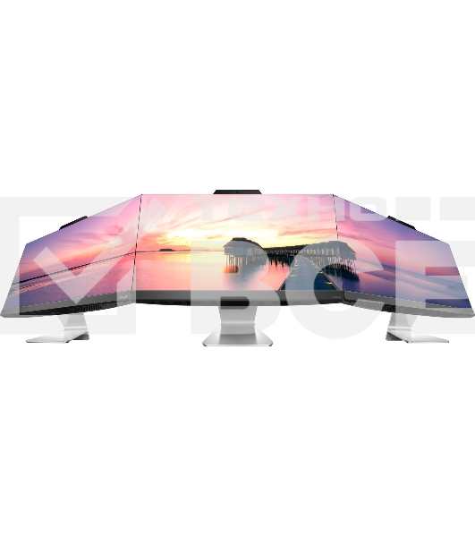 Моноблок ASUS F3402WFA-BPC0070 [90PT03L2-M00K50] Black 23.8