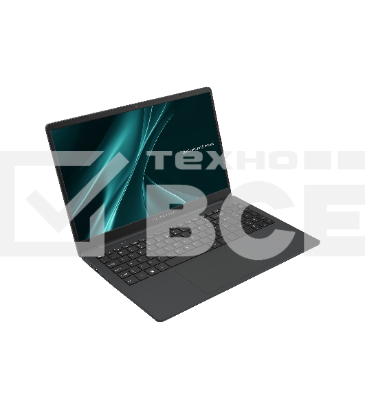Ноутбук Maibenben B315A серый B315A-i521UMB1SLGRE2 15.6