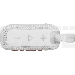 Портативная акустика JBL GO 4, белый, фото8
