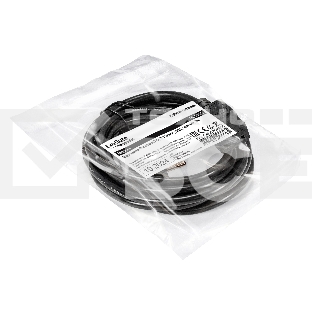 Кабель питания ExeGate Special PC19-3S (Евровилка Schuko->C19, 3*1.5mm2, CCA, черный, 3м)