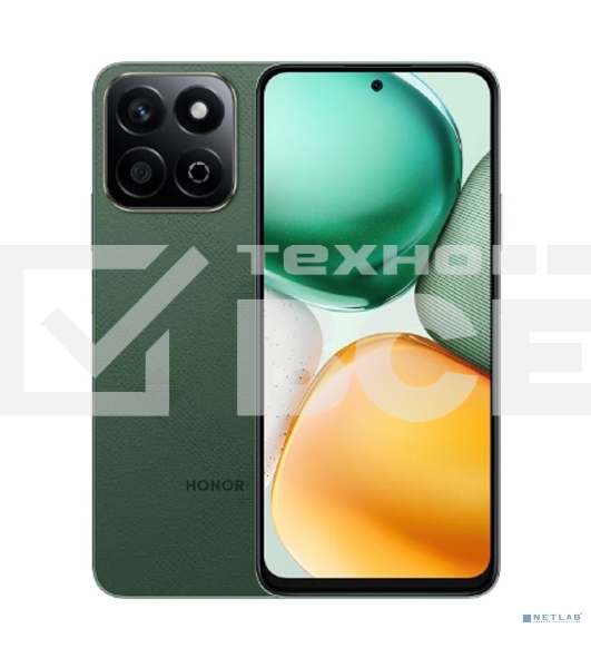 Смартфон Honor X7c, 8/256Gb, зеленый