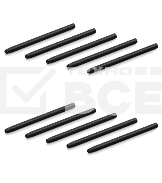 Сменные наконечники Xencelabs POM nib (10 nibs in Package) ACTPH6A-A