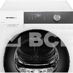 Сушильная машина Kuppersberg DM 610 W белый, 9 кг, сушка - тепловой насос, программ - 14, 59.5 x 85 x 68.5 см, фото6