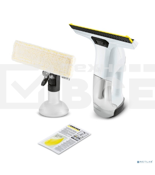 Стеклоочиститель Karcher WV 6 Plus белый