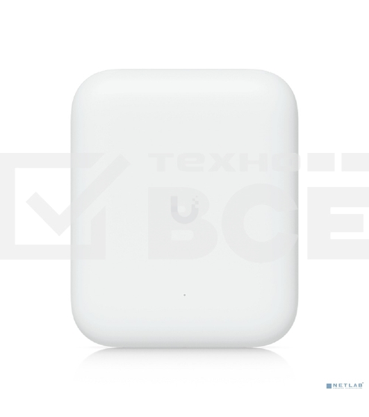 Точка доступа Wi-Fi Ubiquiti UniFi 7 AP Outdoor Точка доступа 2,4+5 ГГц, Wi-Fi 7, 2х2 MIMO, 802.3at, 1х 2.5G RJ45