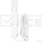 Сетевой фильтр Ippon BK-6-EU-5-10-W 5 м, 6 розеток, белый, коробка, фото9