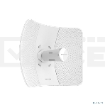 Наружный радиомост IP-COM iLBE-M5 большой дальности действия, 5 ГГц, до 433 Мбит/с, IP64, 1х23dbi, 1х100 Мбит/с, PoE, фото8