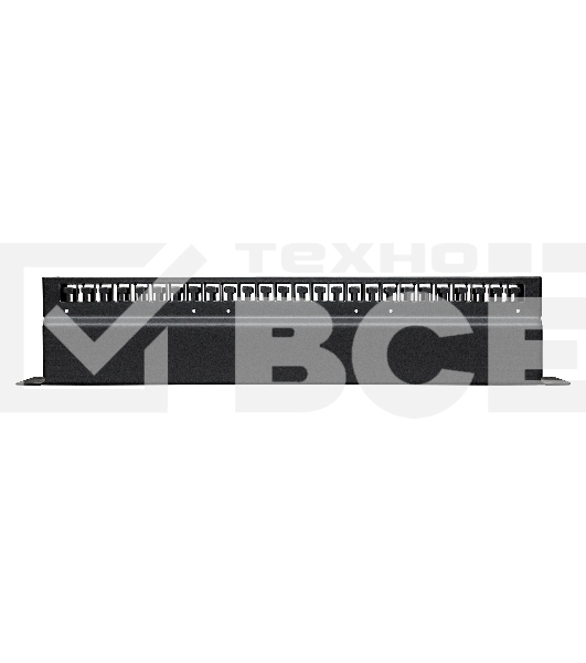 Патч-панель UTP 19