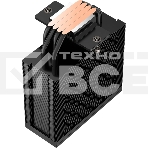 Кулер для процессора PCCooler RZ400 V2 BK черный 120мм алюминий+медь 2000rpm 32db 4-pin 230W 155мм, фото14